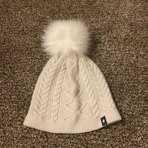 Smartwool Pom Pom beanie